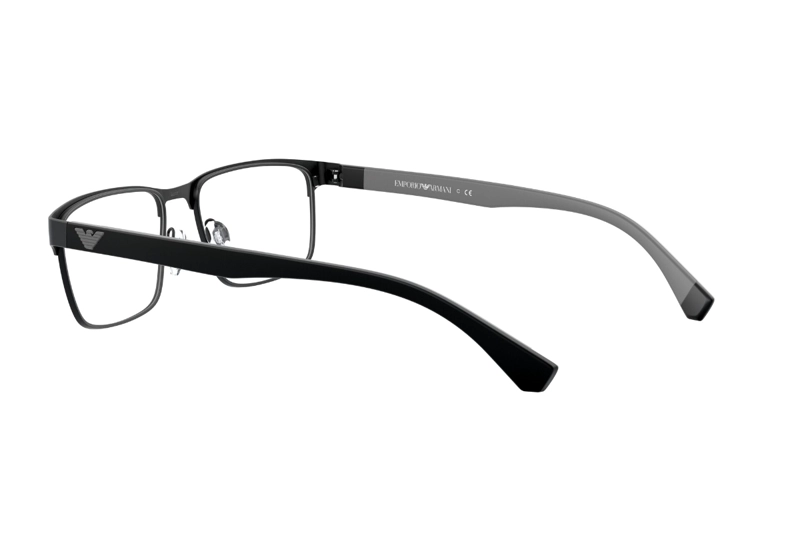 LENTES EMPORIO ARMANI ÓPTICOS NEGRO - 5