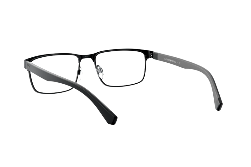 LENTES EMPORIO ARMANI ÓPTICOS NEGRO - 6