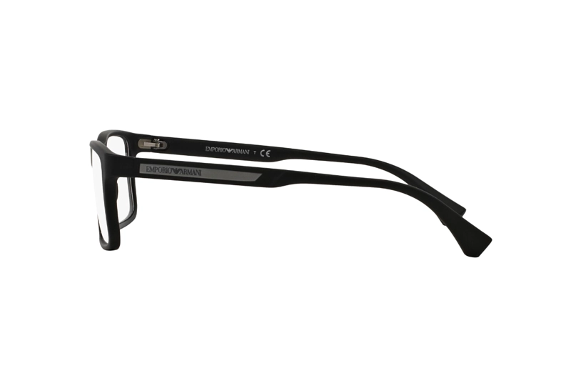 LENTES OPTICOS NEGRO EMPORIO ARMANI - 4
