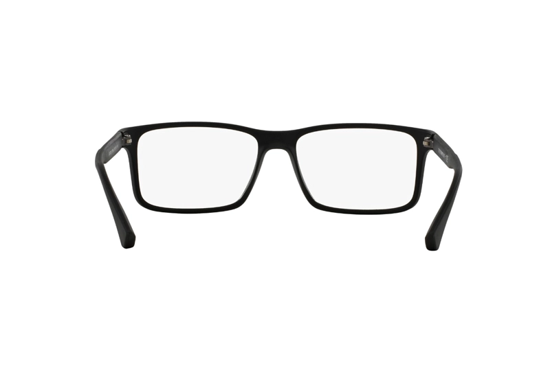 LENTES OPTICOS NEGRO EMPORIO ARMANI - 7