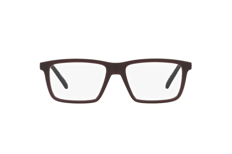 LENTES ARNETTE ÓPTICOS EYEKE ROJO - 1