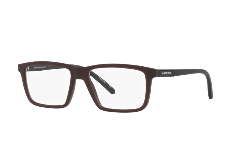 LENTES ARNETTE ÓPTICOS EYEKE ROJO - 2
