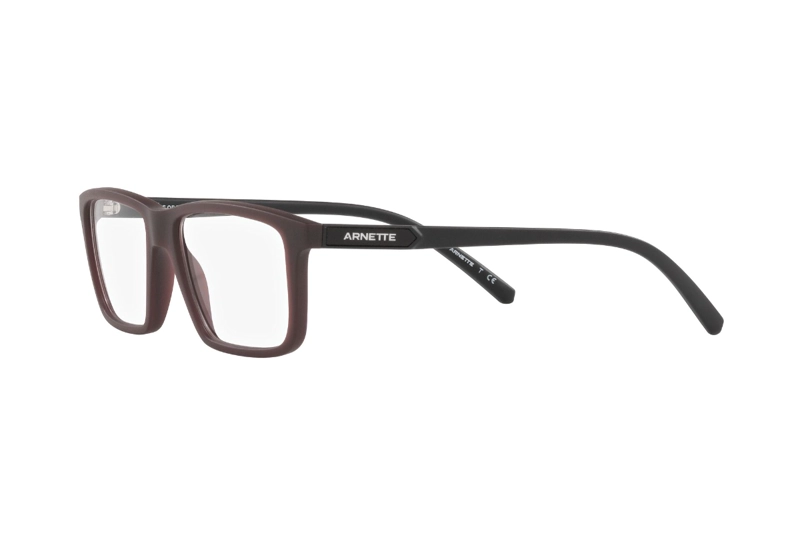 LENTES ARNETTE ÓPTICOS EYEKE ROJO - 3