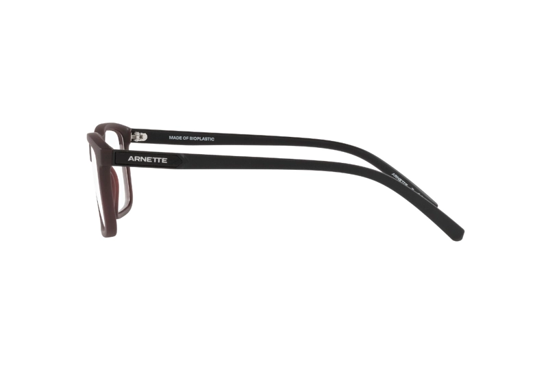 LENTES ARNETTE ÓPTICOS EYEKE ROJO - 4