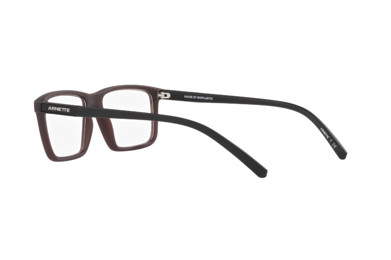 LENTES ARNETTE ÓPTICOS EYEKE ROJO - 5