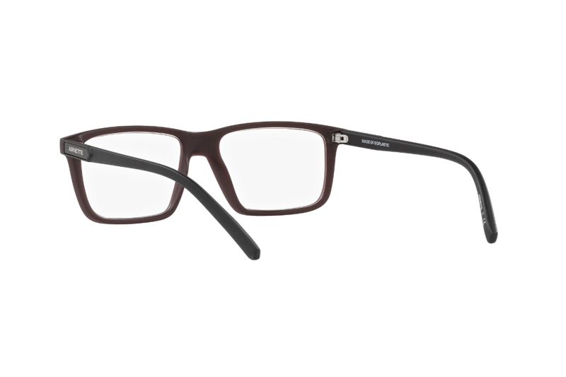 LENTES ARNETTE ÓPTICOS EYEKE ROJO - 6
