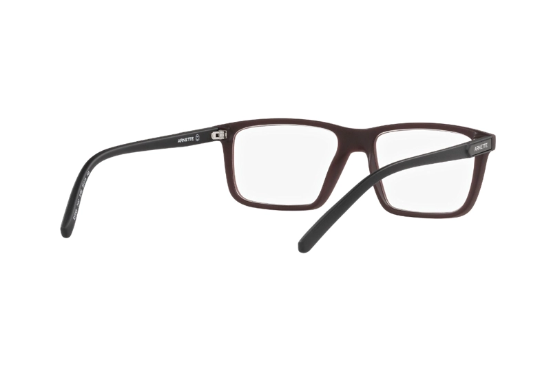 LENTES ARNETTE ÓPTICOS EYEKE ROJO - 8
