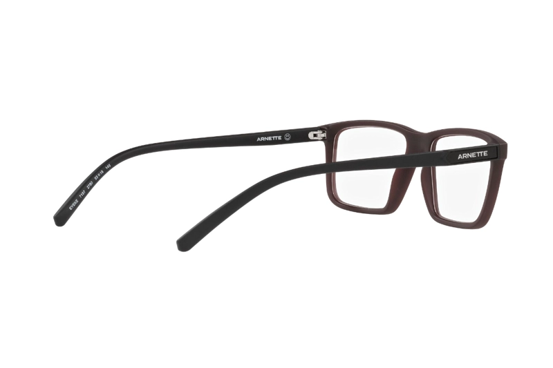 LENTES ARNETTE ÓPTICOS EYEKE ROJO - 9