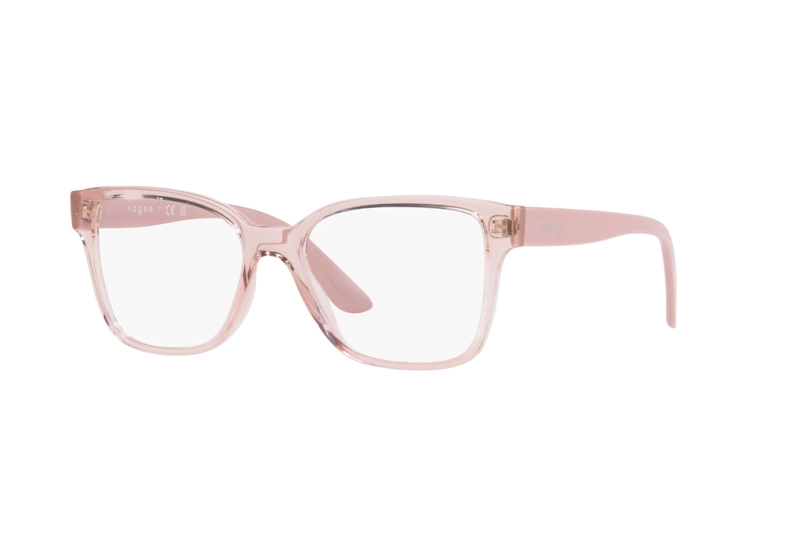 LENTES VOGUE ÓPTICOS ROSADO EYEWEAR - 2