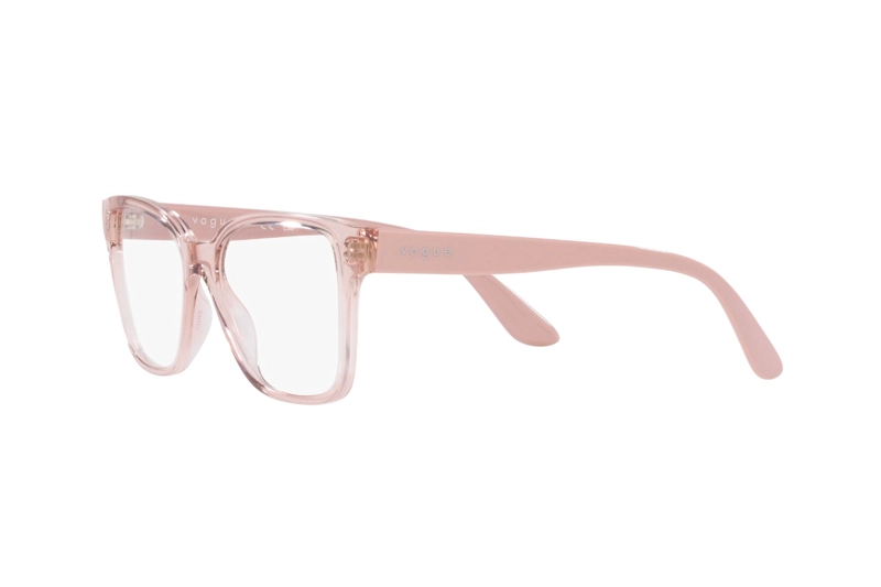 LENTES VOGUE ÓPTICOS ROSADO EYEWEAR - 3