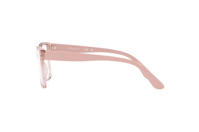 LENTES VOGUE ÓPTICOS ROSADO EYEWEAR - 4