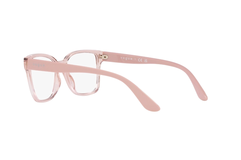 LENTES VOGUE ÓPTICOS ROSADO EYEWEAR - 5