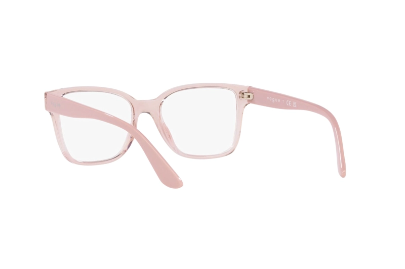LENTES VOGUE ÓPTICOS ROSADO EYEWEAR - 6