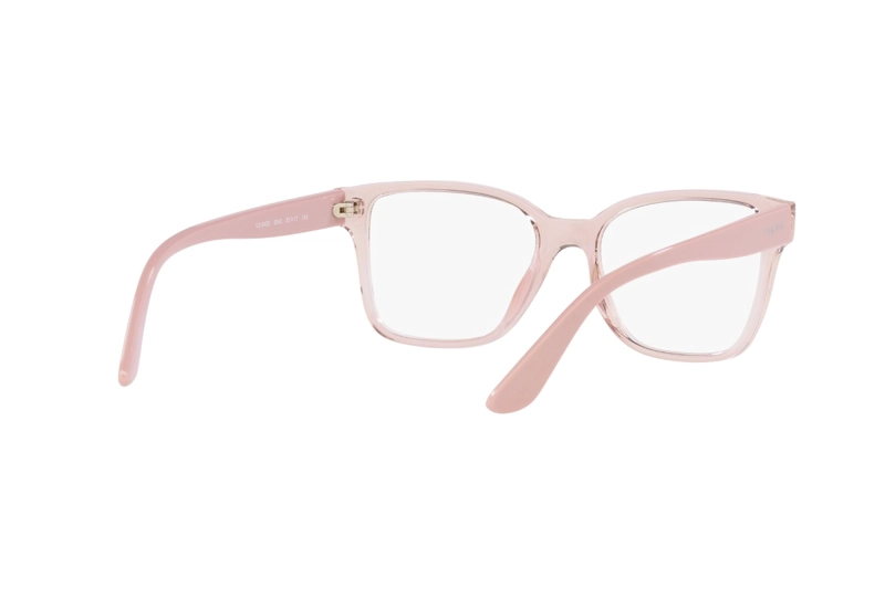 LENTES VOGUE ÓPTICOS ROSADO EYEWEAR - 8