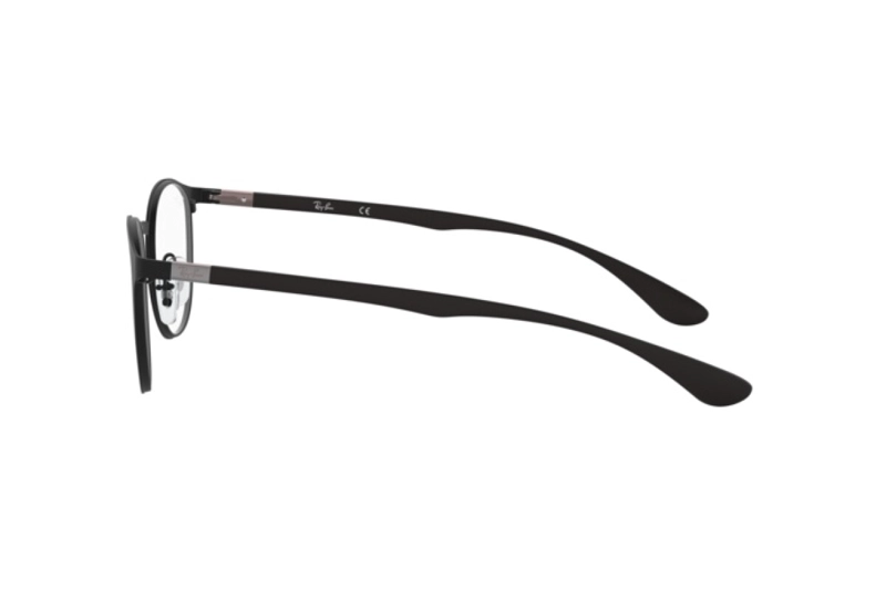 LENTES RAY-BAN ÓPTICOS NEGRO ÓPTICAL - 3