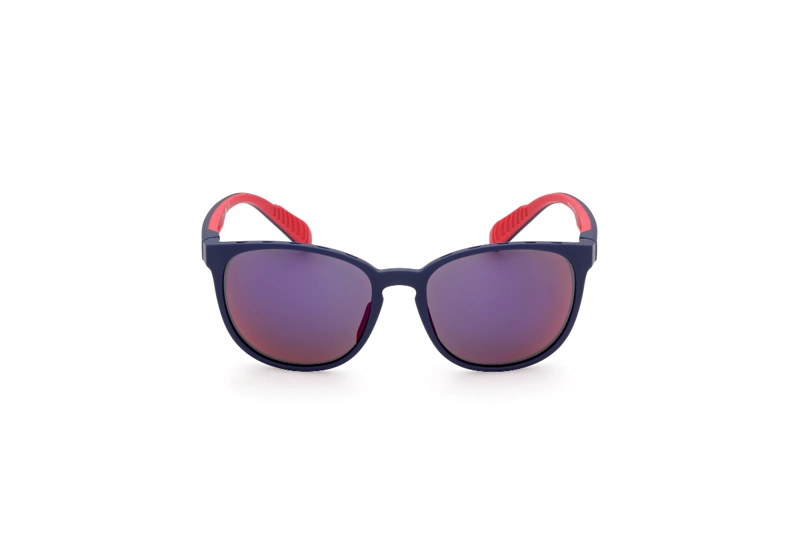 LENTES SOL ADIDAS BLUE SPORT - 1
