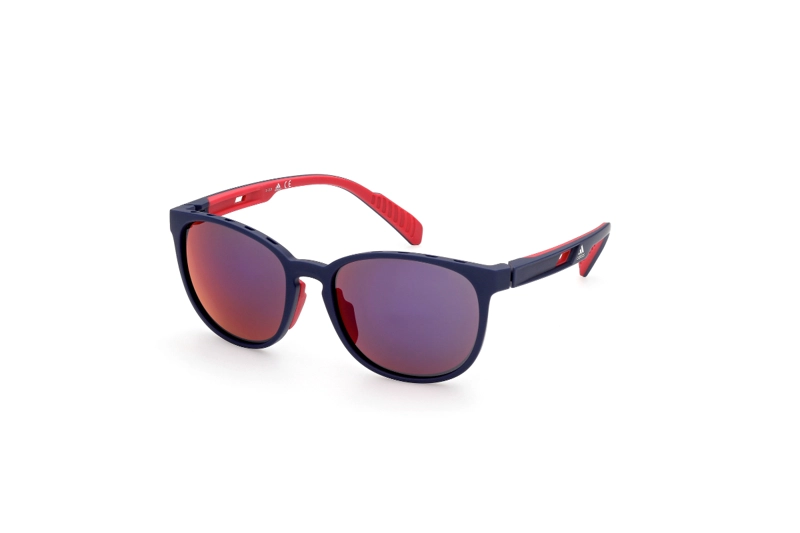LENTES SOL ADIDAS BLUE SPORT - 2