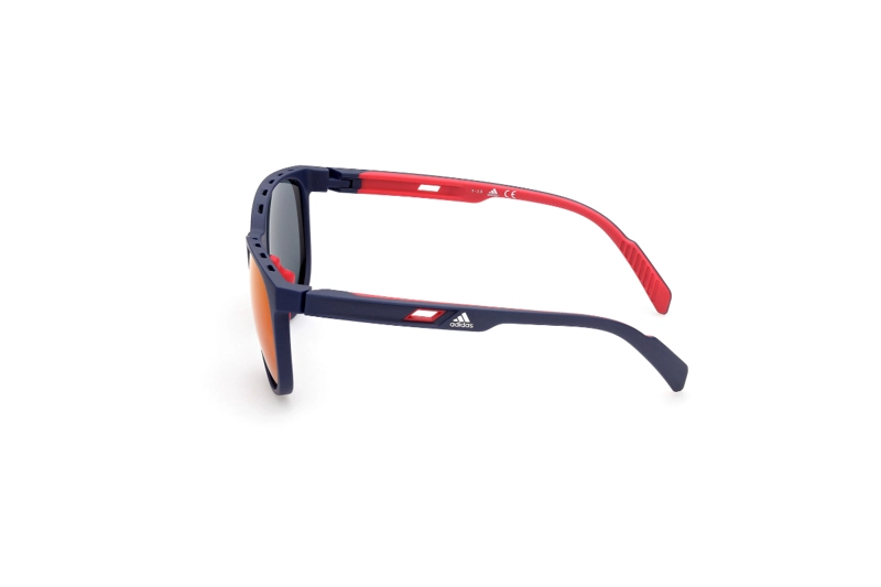 LENTES SOL ADIDAS BLUE SPORT - 3