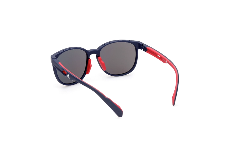 LENTES SOL ADIDAS BLUE SPORT - 4