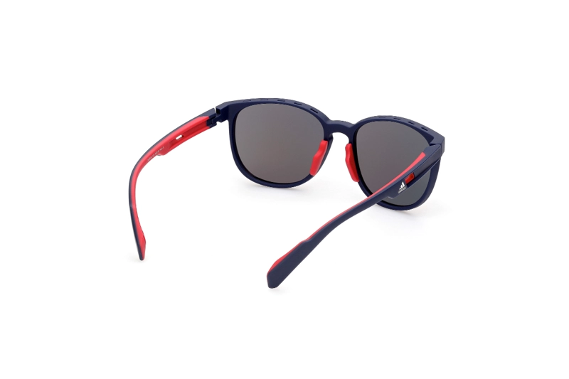 LENTES SOL ADIDAS BLUE SPORT - 6