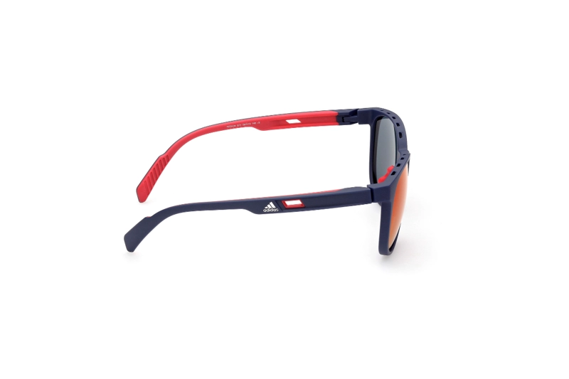 LENTES SOL ADIDAS BLUE SPORT - 7
