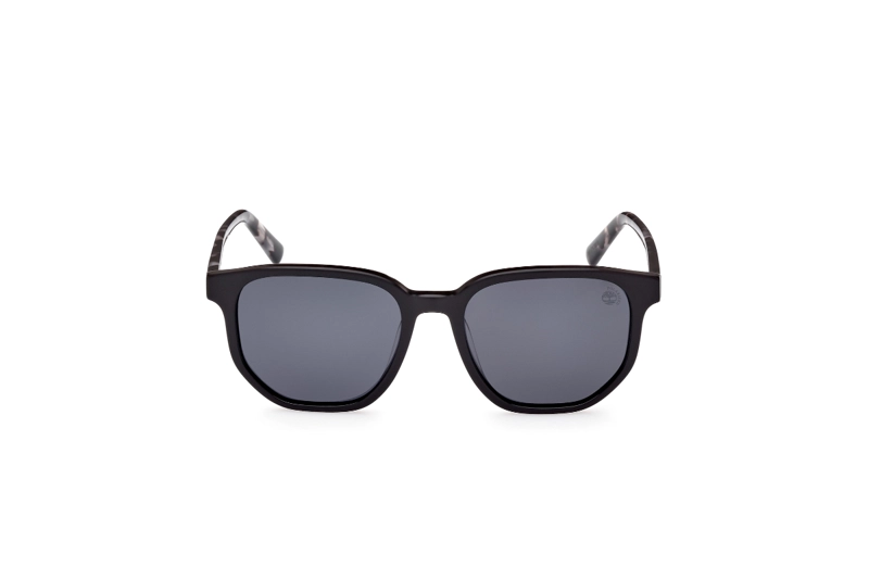 LENTES SOL TIMBERLAND NEGRO POLARIZADOS - 1
