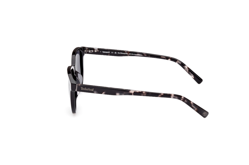 LENTES SOL TIMBERLAND NEGRO POLARIZADOS - 3
