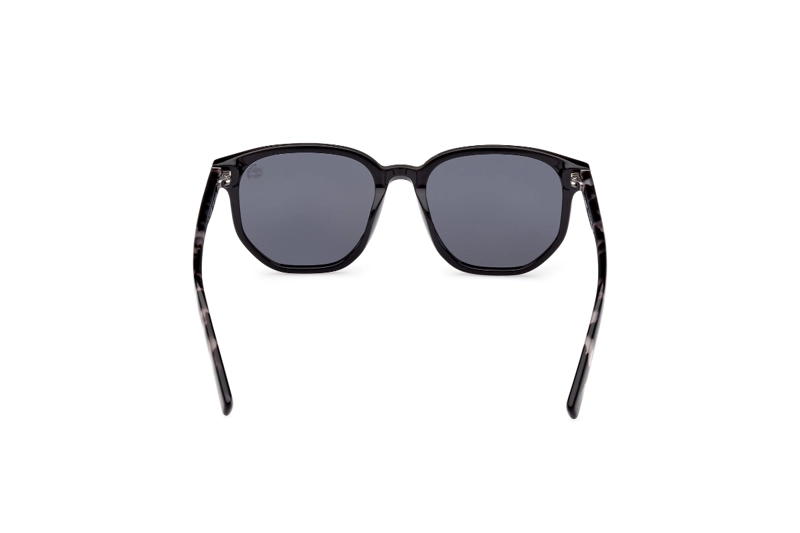 LENTES SOL TIMBERLAND NEGRO POLARIZADOS - 4