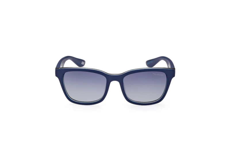 LENTES SOL SKECHERS AZUL POLARIZADOS NIÑOS - 1