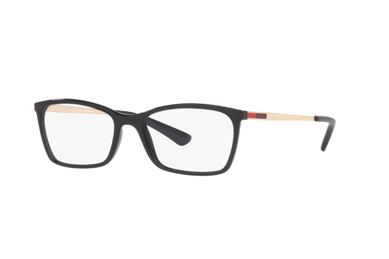 LENTES OPTICOS NEGRO JEAN MONNIER - 2