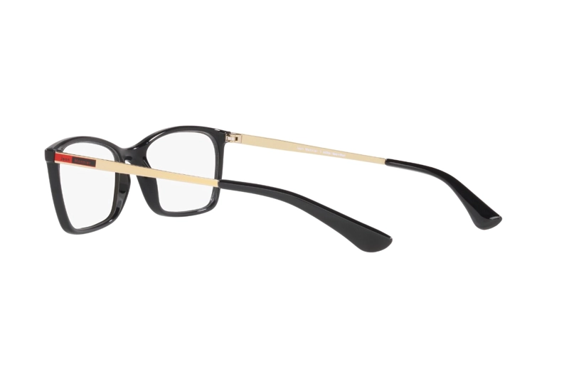 LENTES OPTICOS NEGRO JEAN MONNIER - 5