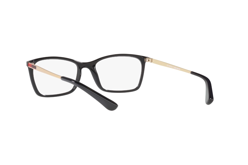LENTES OPTICOS NEGRO JEAN MONNIER - 6