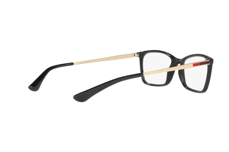 LENTES OPTICOS NEGRO JEAN MONNIER - 9