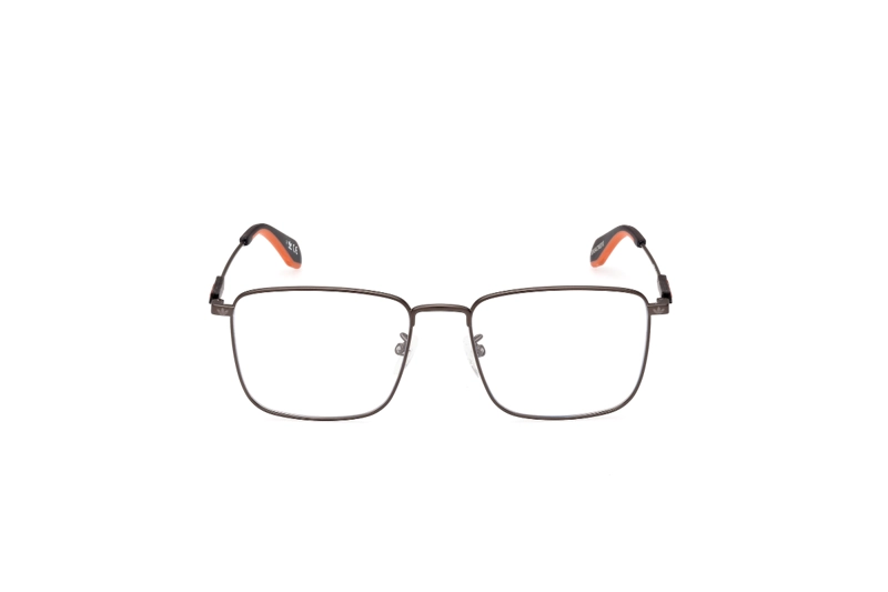 LENTES ADIDAS ÓPTICOS GRIS ORIGINALS - 1