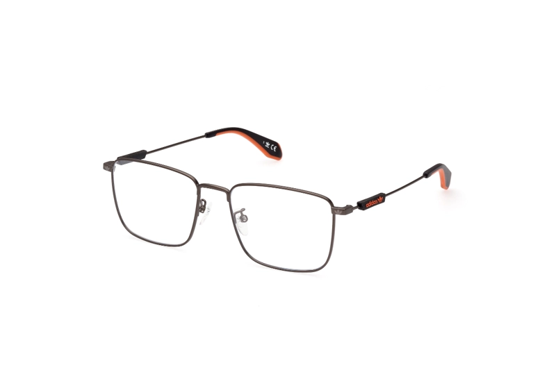 LENTES ADIDAS ÓPTICOS GRIS ORIGINALS - 2