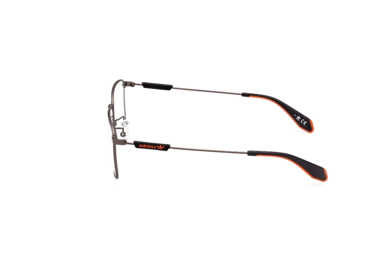 LENTES ADIDAS ÓPTICOS GRIS ORIGINALS - 3