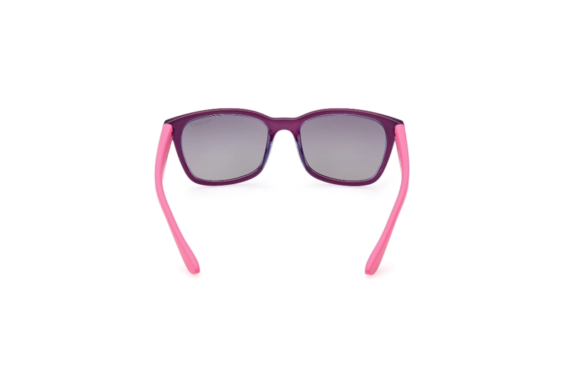 LENTES SOL SKECHERS ROSA POLARIZADOS NIÑOS - 4