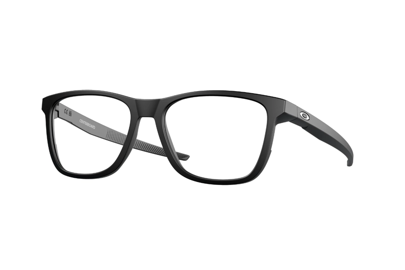 LENTES OAKLEY ÓPTICOS CENTERBOARD NEGRO SATINADO FRAME - 2
