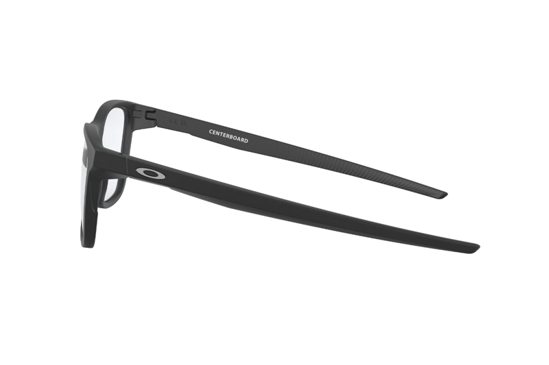 LENTES OAKLEY ÓPTICOS CENTERBOARD NEGRO SATINADO FRAME - 4