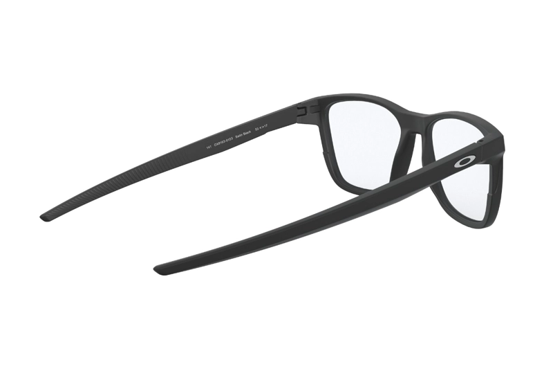 LENTES OAKLEY ÓPTICOS CENTERBOARD NEGRO SATINADO FRAME - 9