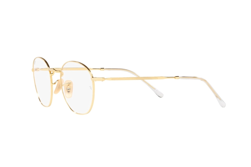 LENTES RAY-BAN ÓPTICOS ROB DORADO ÓPTICAL - 3