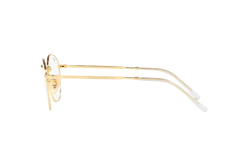 LENTES RAY-BAN ÓPTICOS ROB DORADO ÓPTICAL - 4