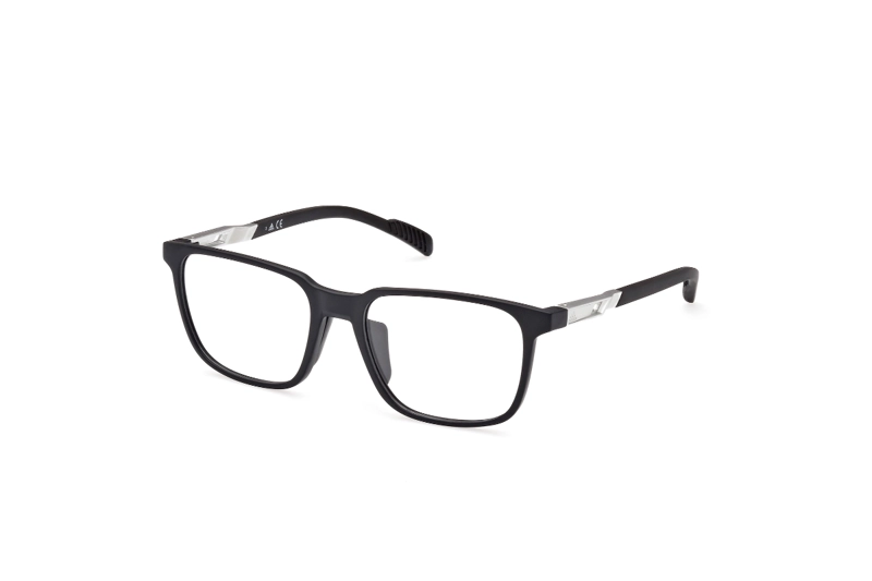 LENTES ADIDAS ÓPTICOS NEGRO SPORT - 2