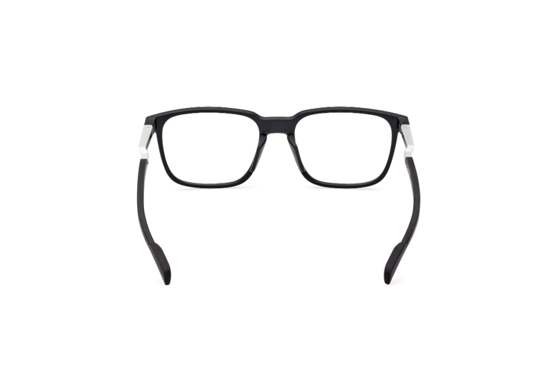 LENTES ADIDAS ÓPTICOS NEGRO SPORT - 4