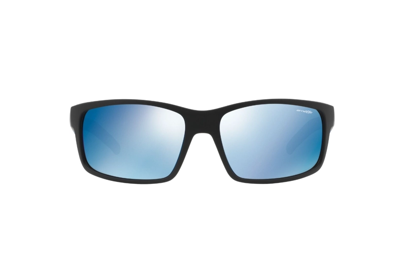 LENTES SOL ARNETTE FASTBALL NEGRO - 1