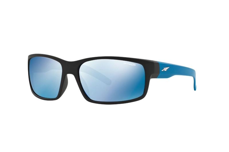 LENTES SOL ARNETTE FASTBALL NEGRO - 2