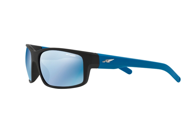 LENTES SOL ARNETTE FASTBALL NEGRO - 3
