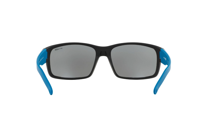 LENTES SOL ARNETTE FASTBALL NEGRO - 7