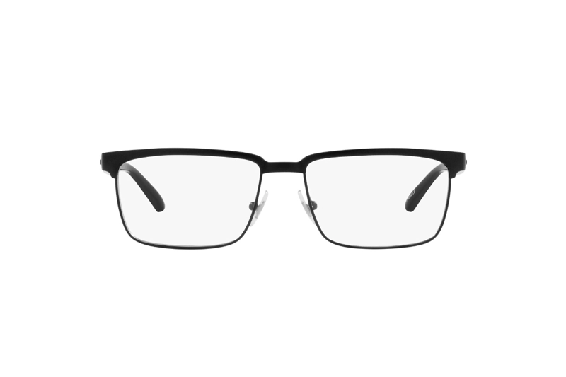 LENTES OPTICOS MOKELE NEGRO ARNETTE - 1