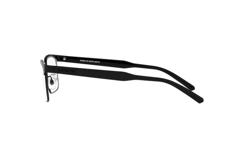 LENTES OPTICOS MOKELE NEGRO ARNETTE - 4